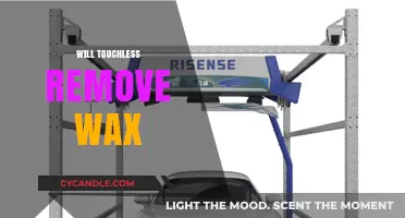 Touchless Car Washing: Does It Remove Wax Effectively?