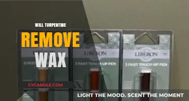 Turpentine and Wax Removal: Effective Solution or Risky Method?