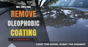 Does Turtle Wax Damage Your Device's Oleophobic Coating? Find Out Here