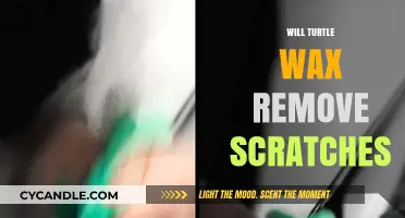 Can Turtle Wax Effectively Remove Scratches from Your Car's Paint?
