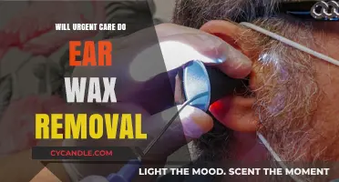 Can Urgent Care Safely Remove Ear Wax? Quick Answers Here