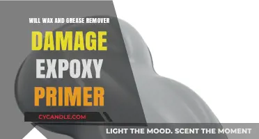 Can Wax and Grease Remover Harm Epoxy Primer? Find Out Here