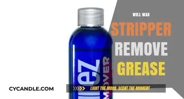 Can Wax Stripper Effectively Remove Grease? A Cleaning Guide