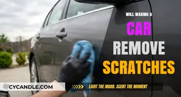 Can Waxing Your Car Effectively Remove Scratches? The Truth Revealed