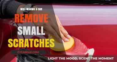 Can Waxing Your Car Eliminate Minor Scratches? The Truth Revealed