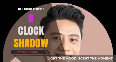 Can Waxing Eliminate 5 O'Clock Shadow? The Truth Revealed