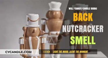 Will Yankee Candle Revive the Nutcracker Scent? Fans Wonder