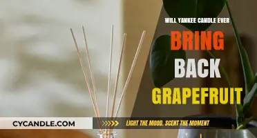 Will Yankee Candle Revive the Grapefruit Scent? Fans Demand Answers