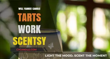 Can Yankee Candle Tarts Work in Scentsy Warmers? Find Out!