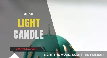 Will You Light a Candle? Reflecting on Hope, Ritual, and Connection