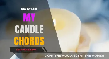 Mastering 'Will You Light My Candle' Chords: A Step-by-Step Guide