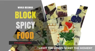 Can Beeswax Block Spicy Food? Exploring Its Heat-Shielding Potential