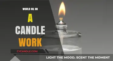 Can Oil on a Candle Work? Exploring Alternative Fuel Methods