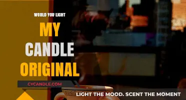 Would You Light My Candle Original: Unveiling the Story Behind the Song