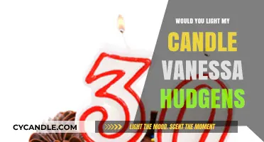 Would You Light My Candle? Vanessa Hudgens' Seductive Musical Moment