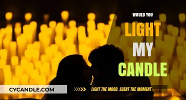 Would You Light My Candle? Exploring Connection, Warmth, and Shared Moments