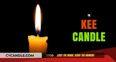 The Magical Ya Kee Candle